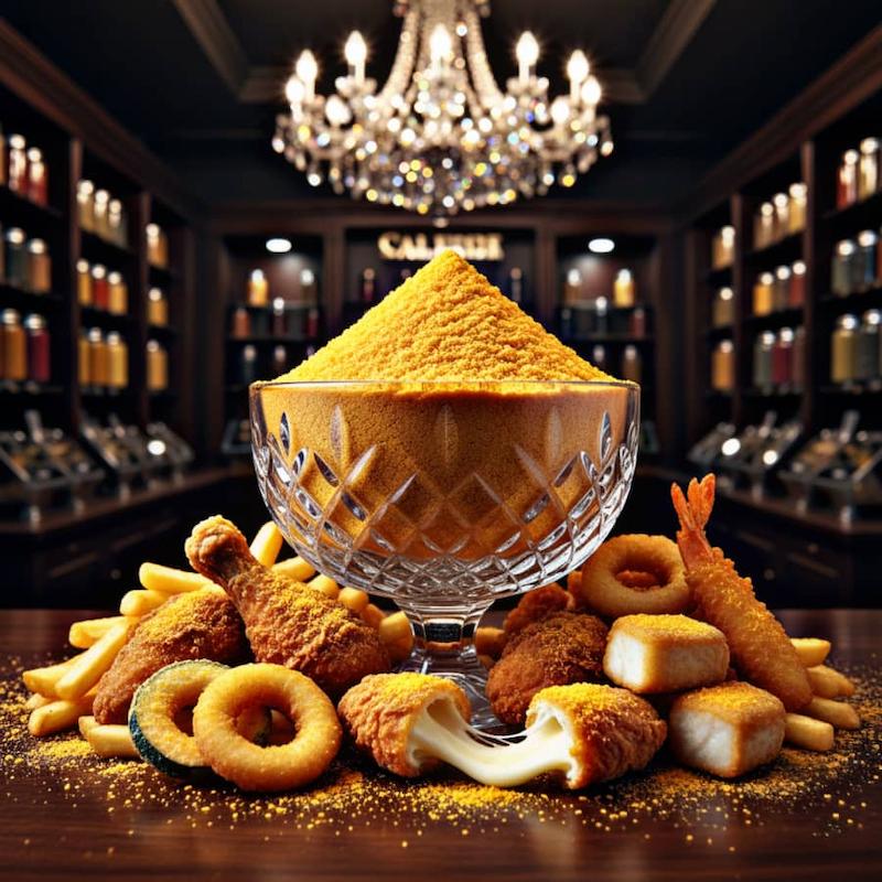 پودر کرانچی معطر «ما3تا»