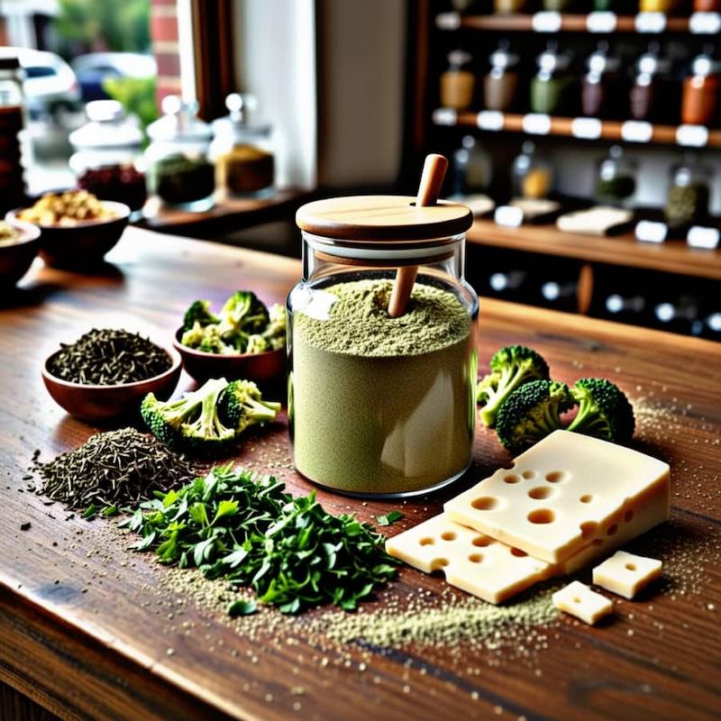 معجون سبزبجات مخفی«ما3تا»