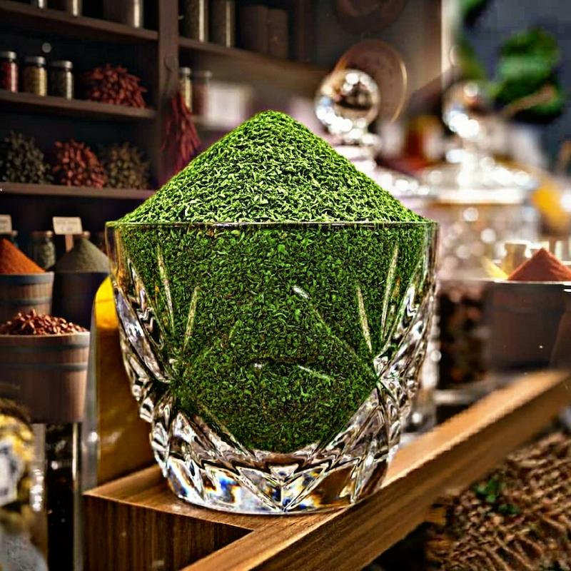 سبزی معطر وحشی «اتیرلی ، eterli»