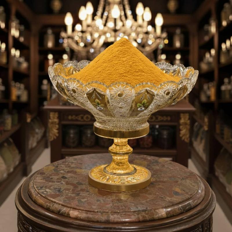 زردچوبه مخملی «ادویه ما3تا»