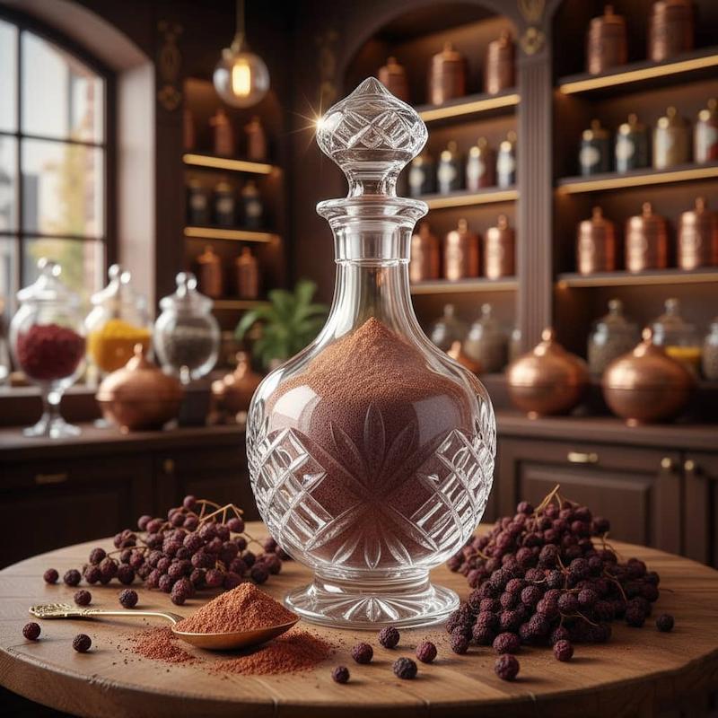 سماق دودی ترکیه «ادویه ما3تا»