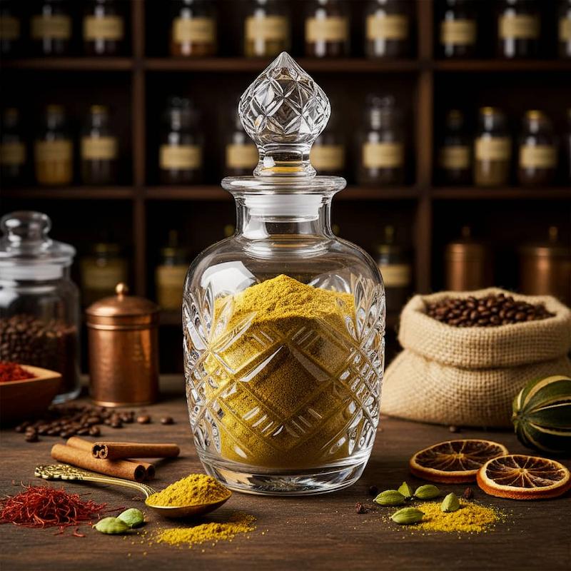 ادویه پائیزی «ما3تا»