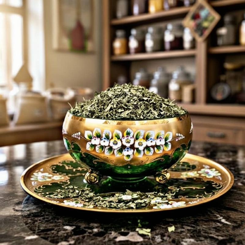 استوت یارپاقی«برگ فلفل»