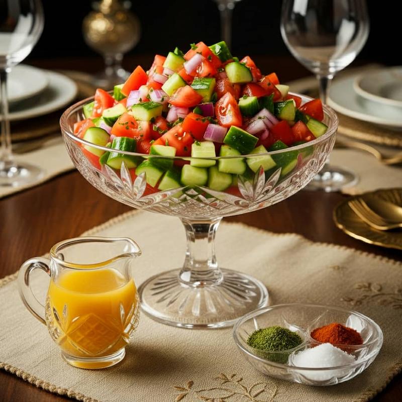 ادویه سالاد شیرازی « ما3تا»