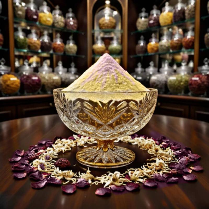 چاشنی عطری شَمامِه «ما3تا»