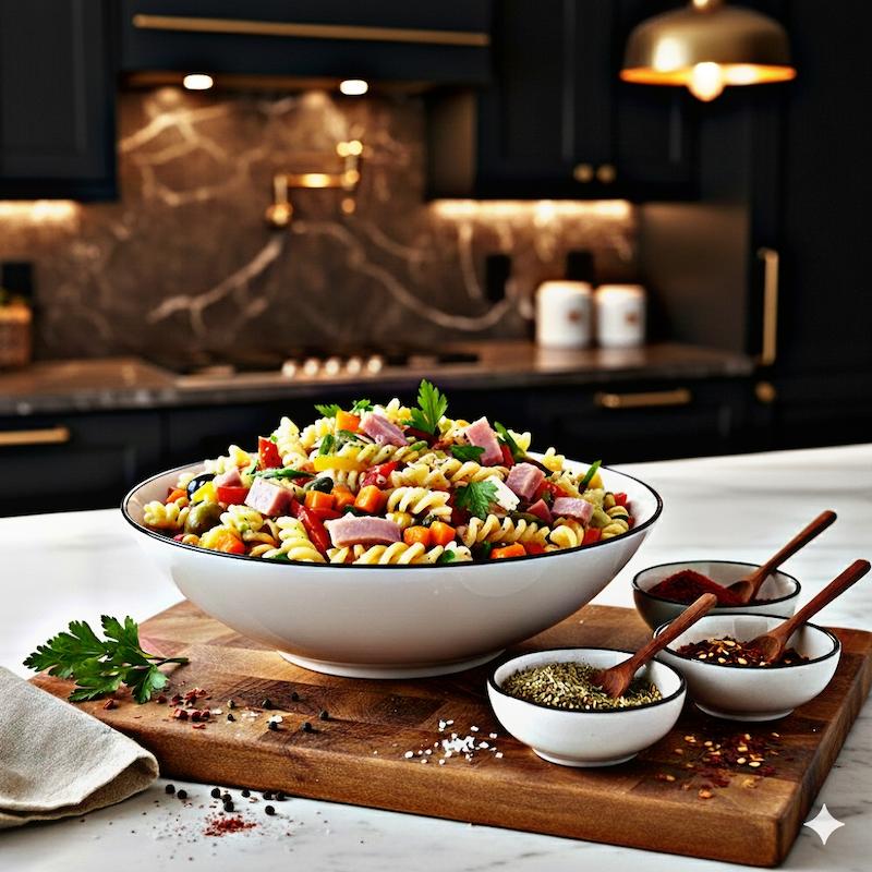 ادویه سالاد ماکارونی ارمنی «ما3تا»