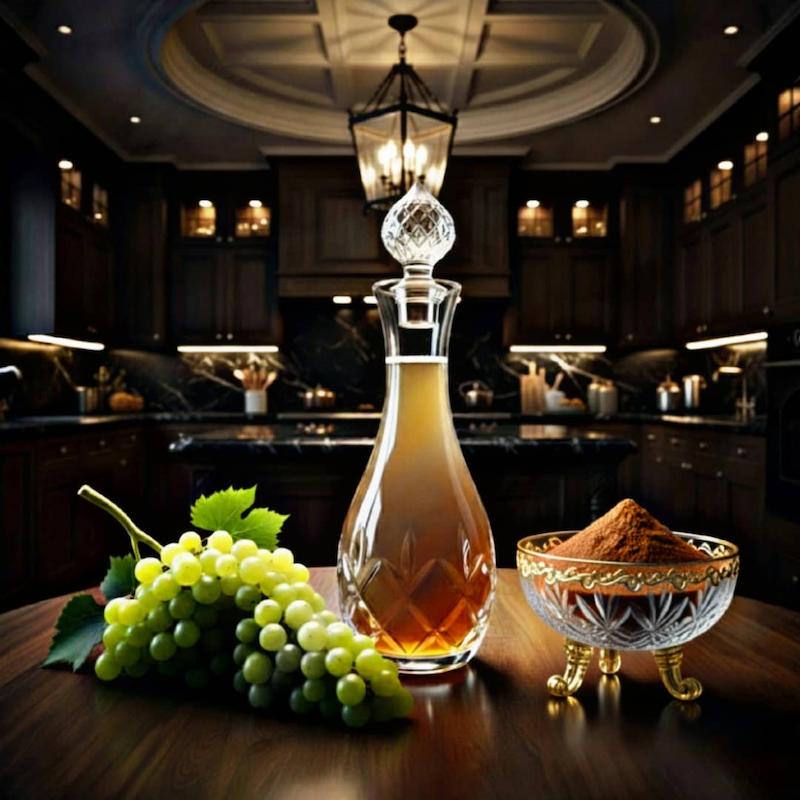 پودر غوره دورگه ملایر