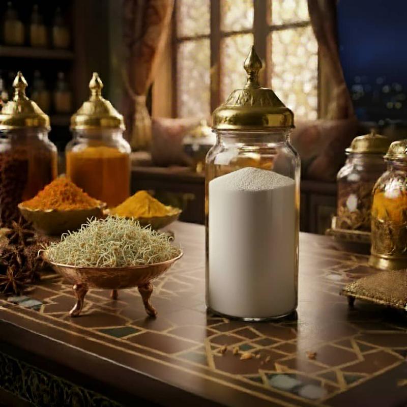 پودر جوانه گندم سنتی «ما3تا»