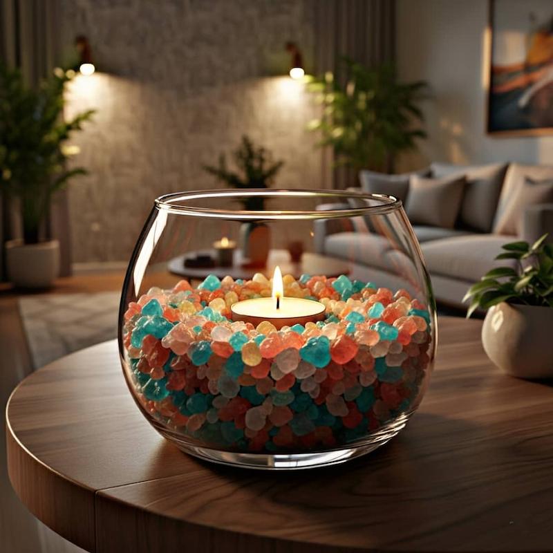 نمک ۷ رنگ انرژی «چینی»