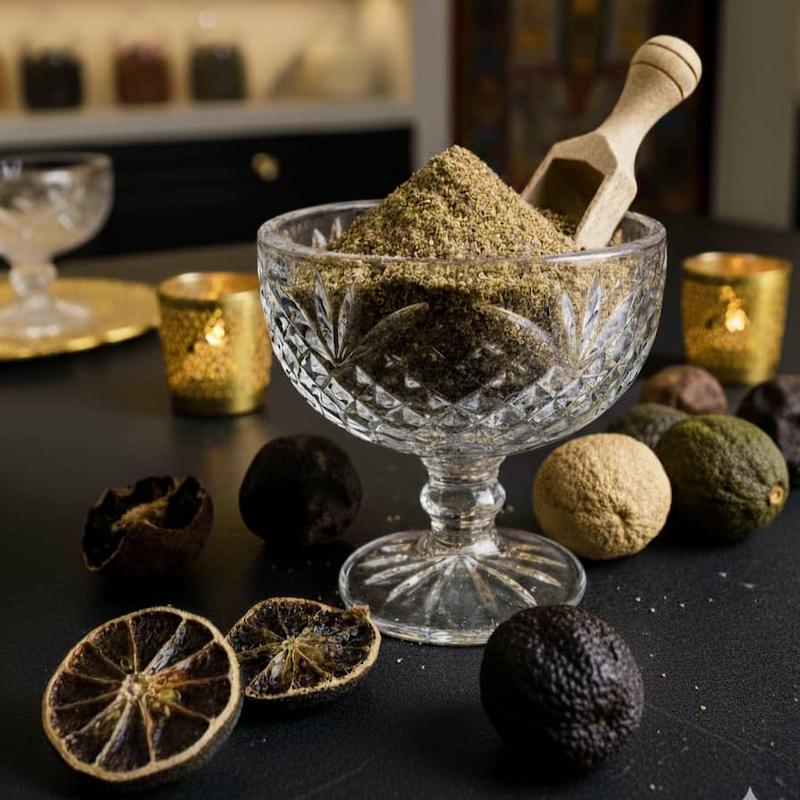 ادویه ۳ لیموترش  «ما3تا»