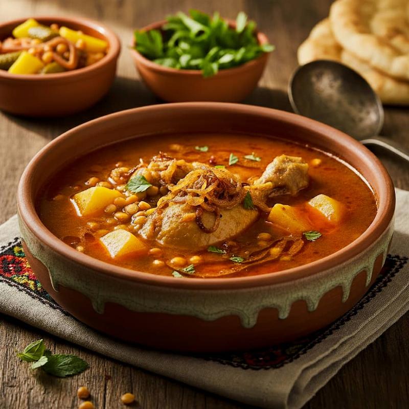 ادویه شوربای ترکی 