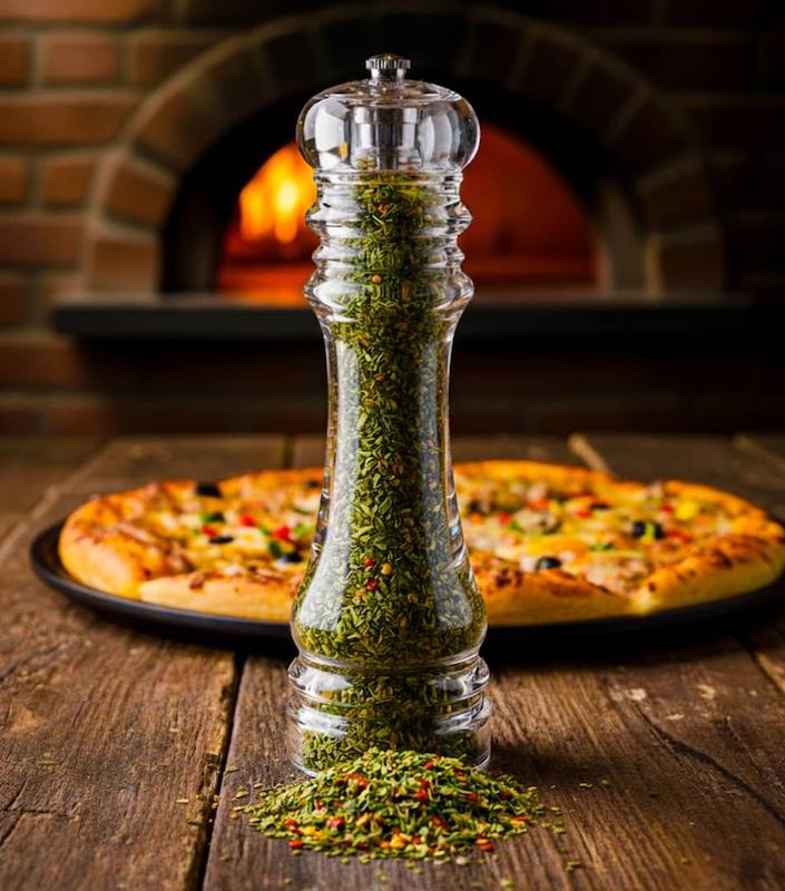 ادویه سیسیلی «چاشنی نهایی انواع پیتزا»