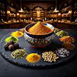 ادویه پیتزا  «با امضاء روژان»