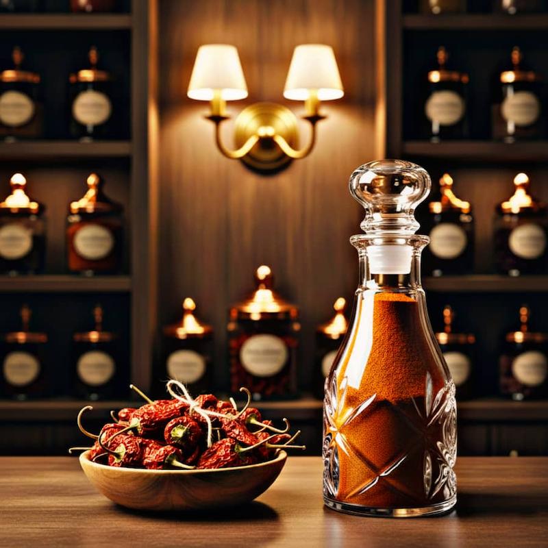 پودر فلفل قرمز «دودی نوبِل»