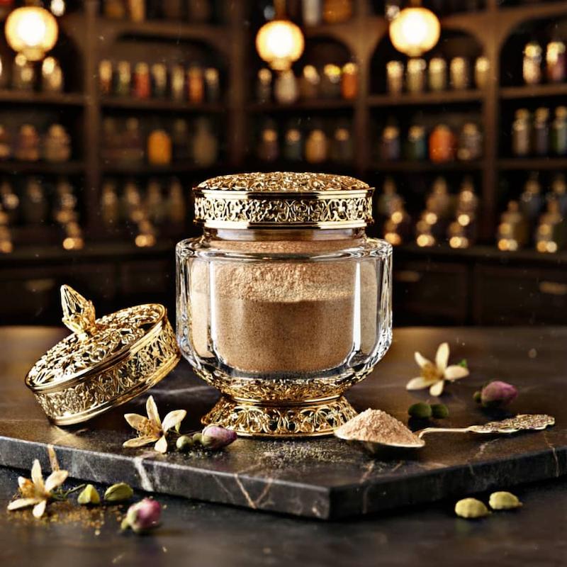 ادویه عطر شکوفه «ما3تا»