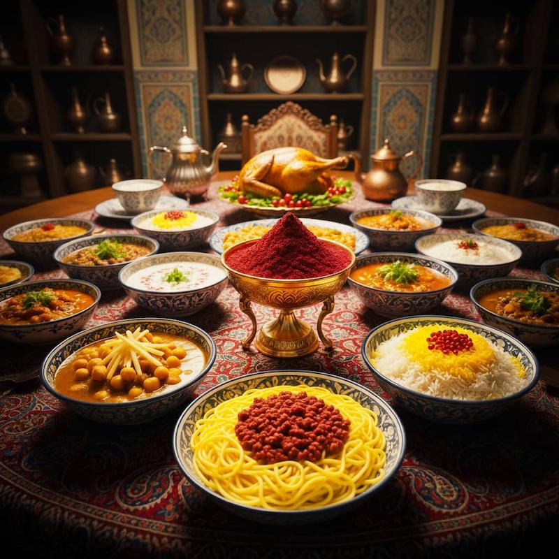 ادویه لاله عباسی 🥀