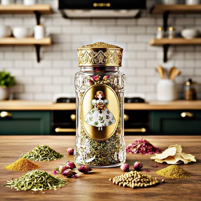 ادویه دختر گلفروش «ما3تا»