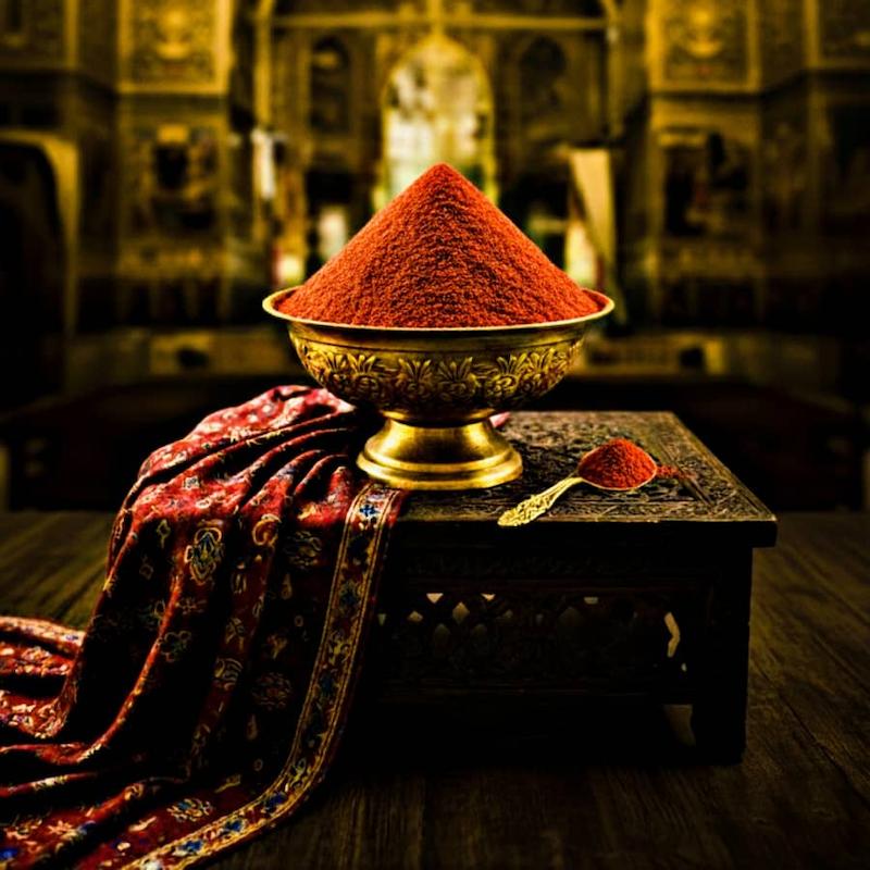 فلفل کارمیر ارمنی «ما3تا»