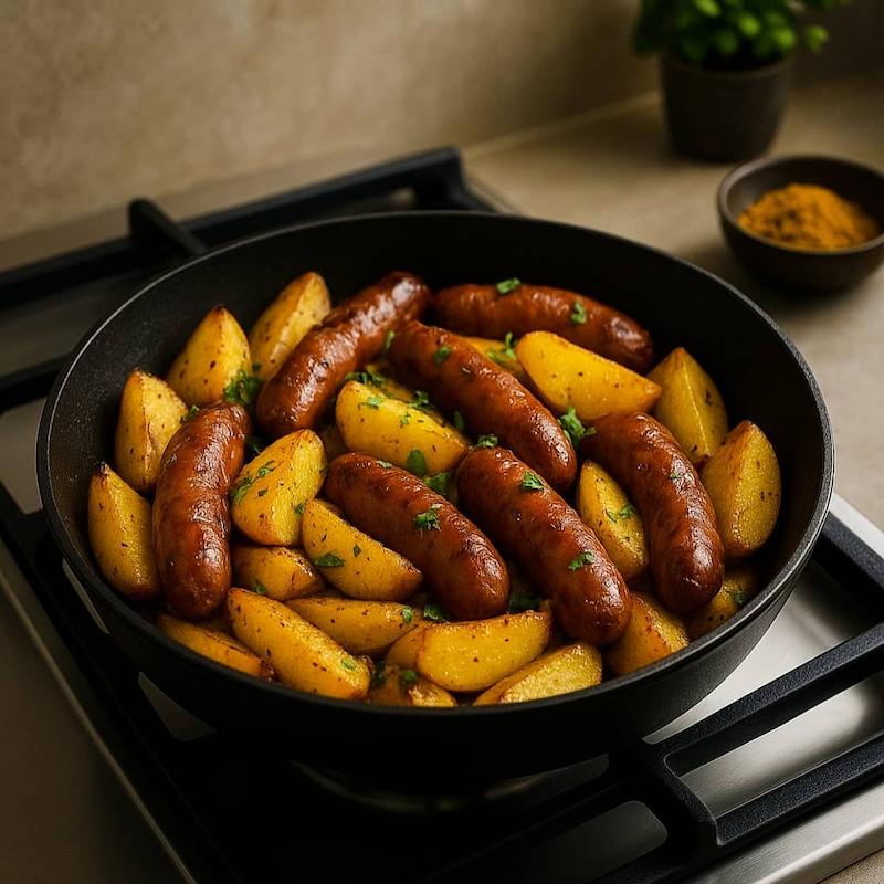 ادویه سوسیس یرآلما«ما3تا»