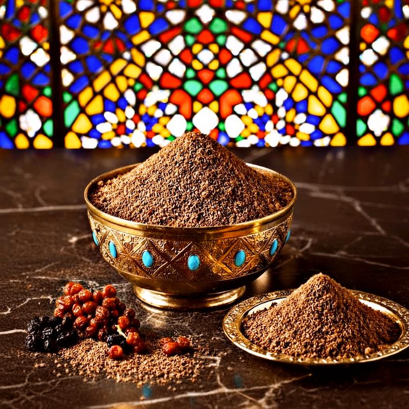 ادویه سماق ماسالا کویتی «ما3تا»