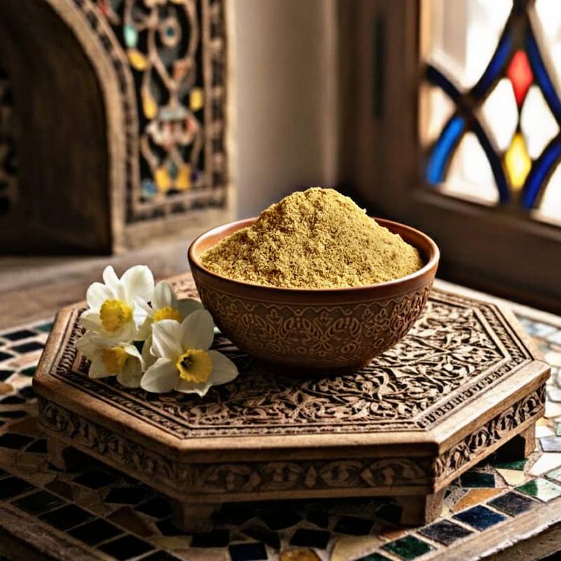 پودر خوشبو کننده نرگسان «ما3تا»