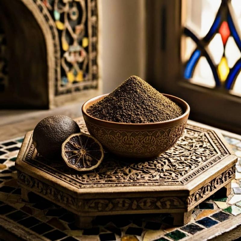 چاشنی لومی کوبیده «ما3تا»