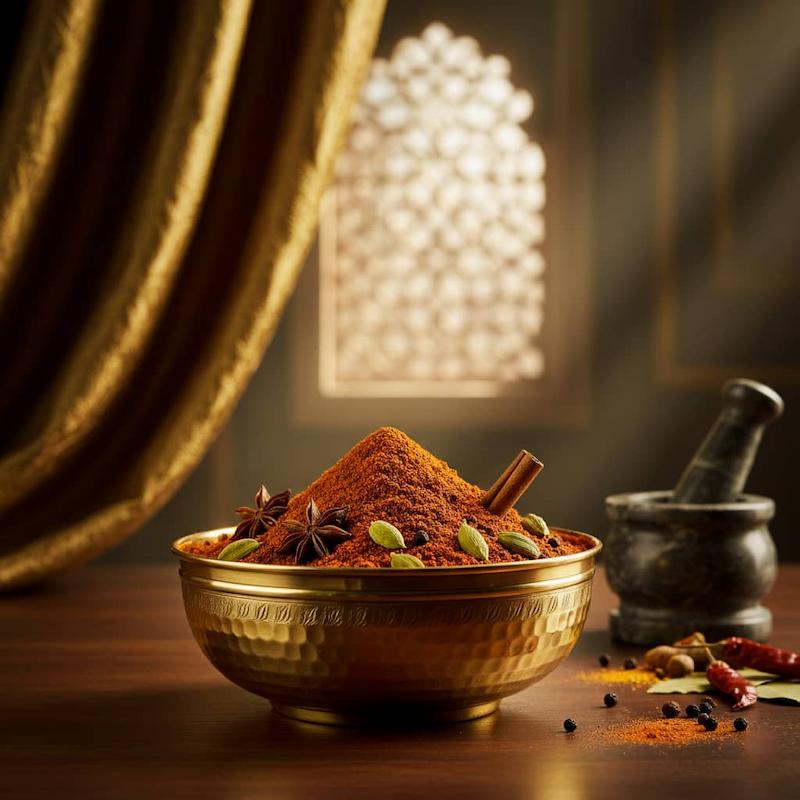 ادویه روگان جوش «ما3تا»