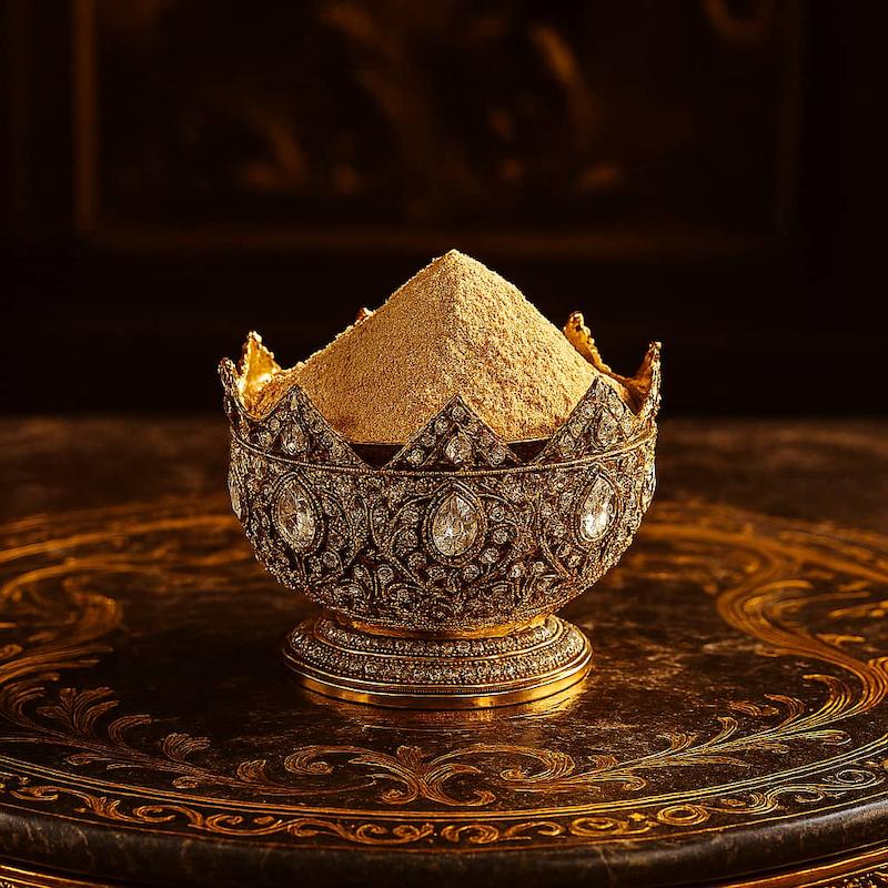 پودر جوز طلایی «ما3تا»