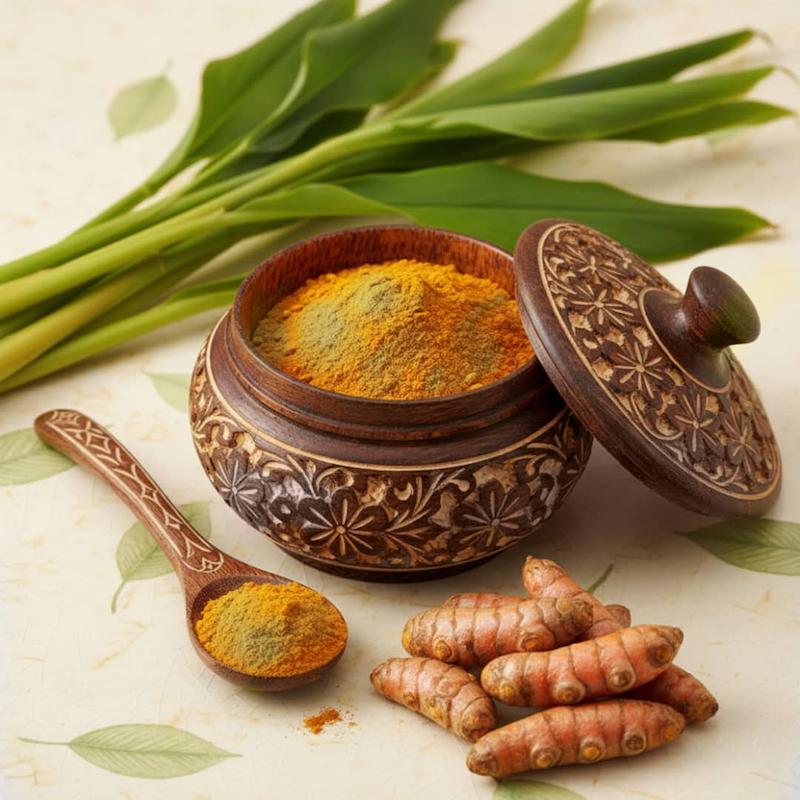 آرومات زردچوبه ویتنامی «ما3تا»