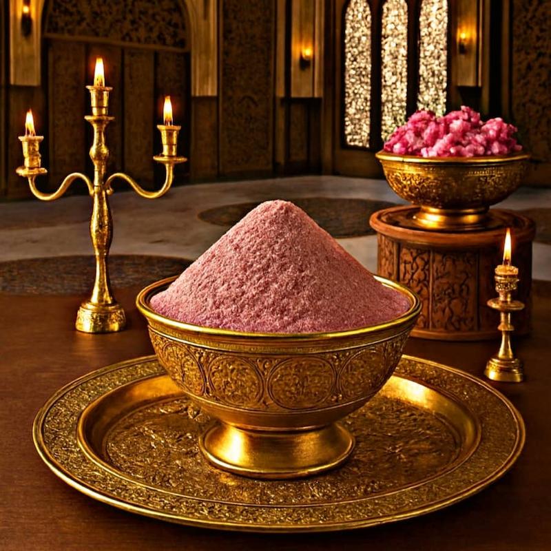 پودر عصاره گلسرخ «گریدA» ما3تا