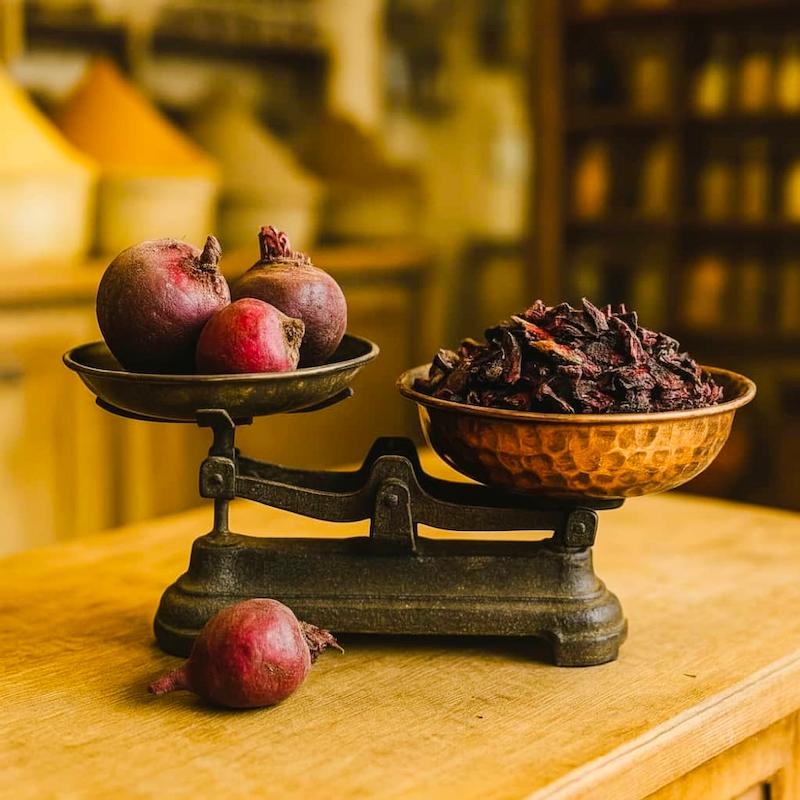 لبو پرک دستی سنتی «ما3تا»