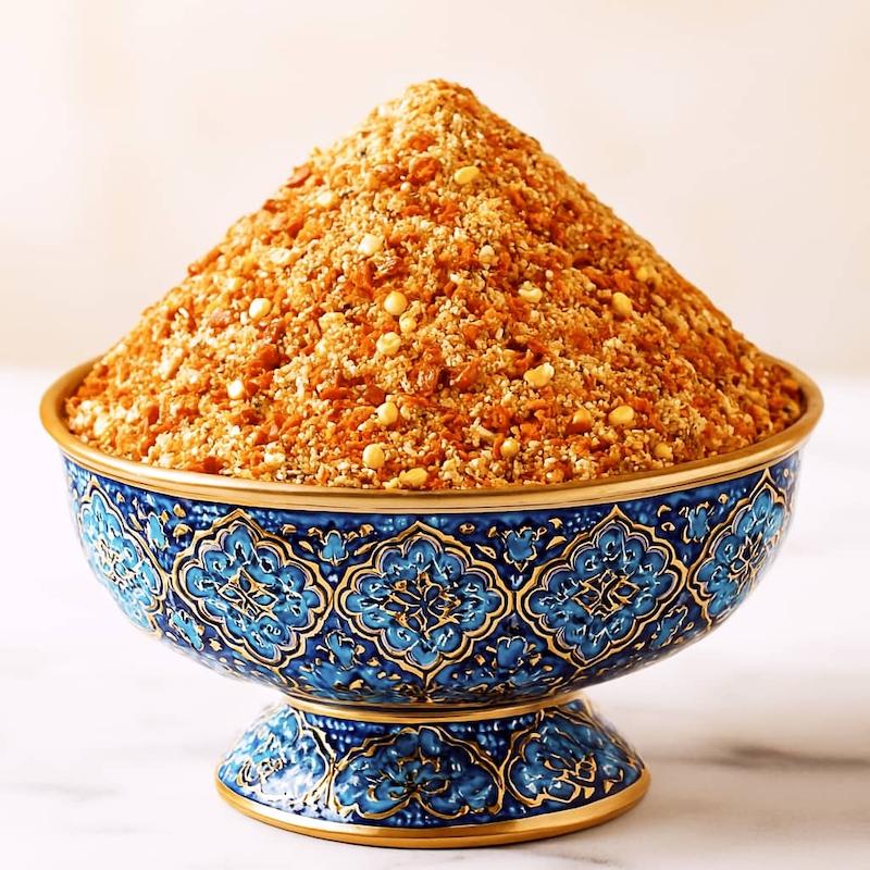 ادویه سیرو فلفل «تاژین مروج»