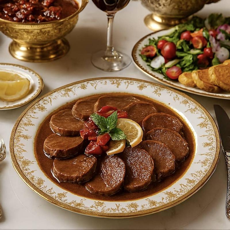 ادویه خوراک زبان گوساله رویال «ما3تا»