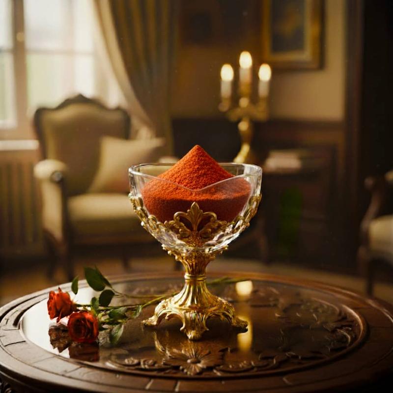 ادویه عشق «ما3تا»