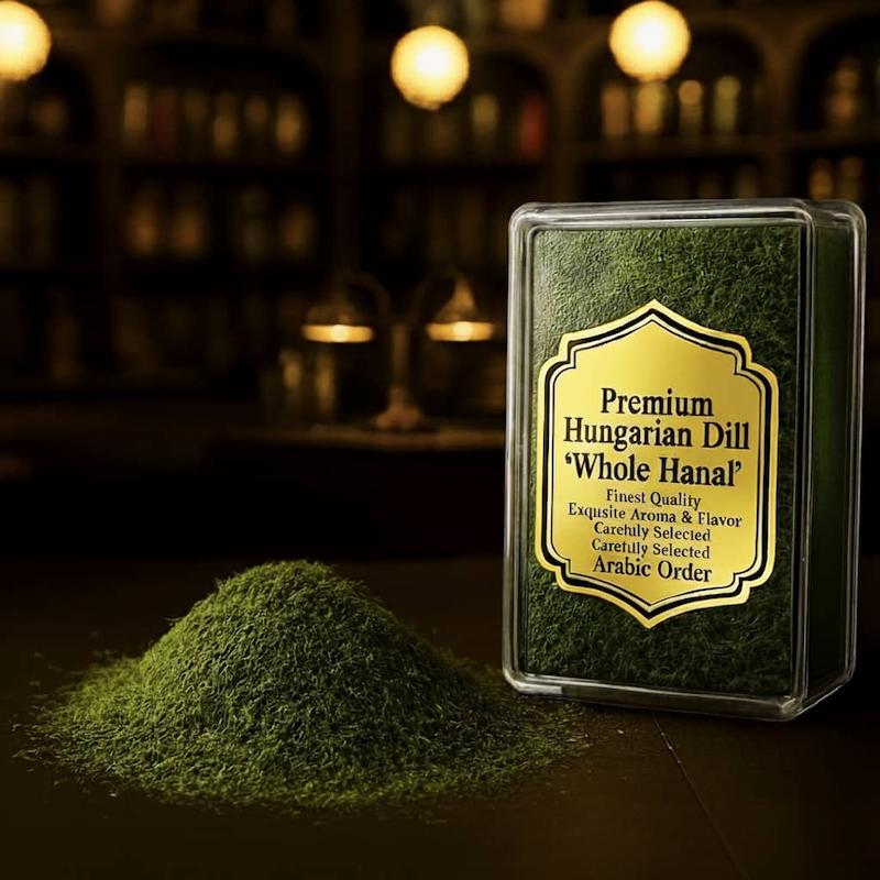 شوید خشک مجارستانی «ما3تا»