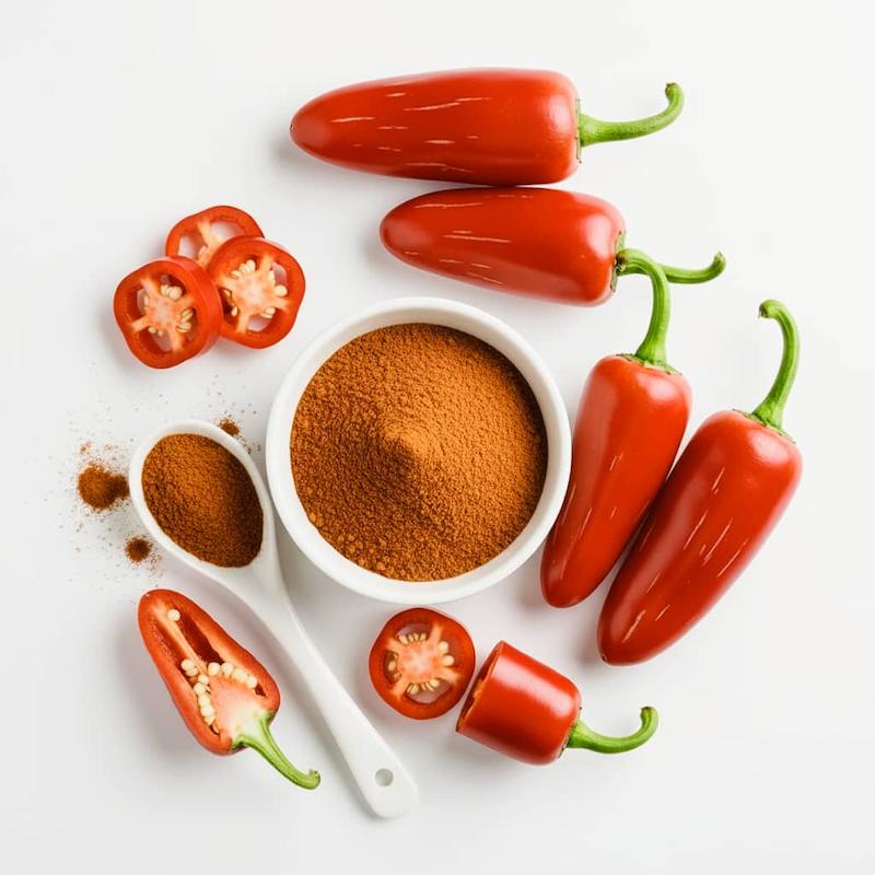 فلفل قرمز هالوپینو «ما3تا»