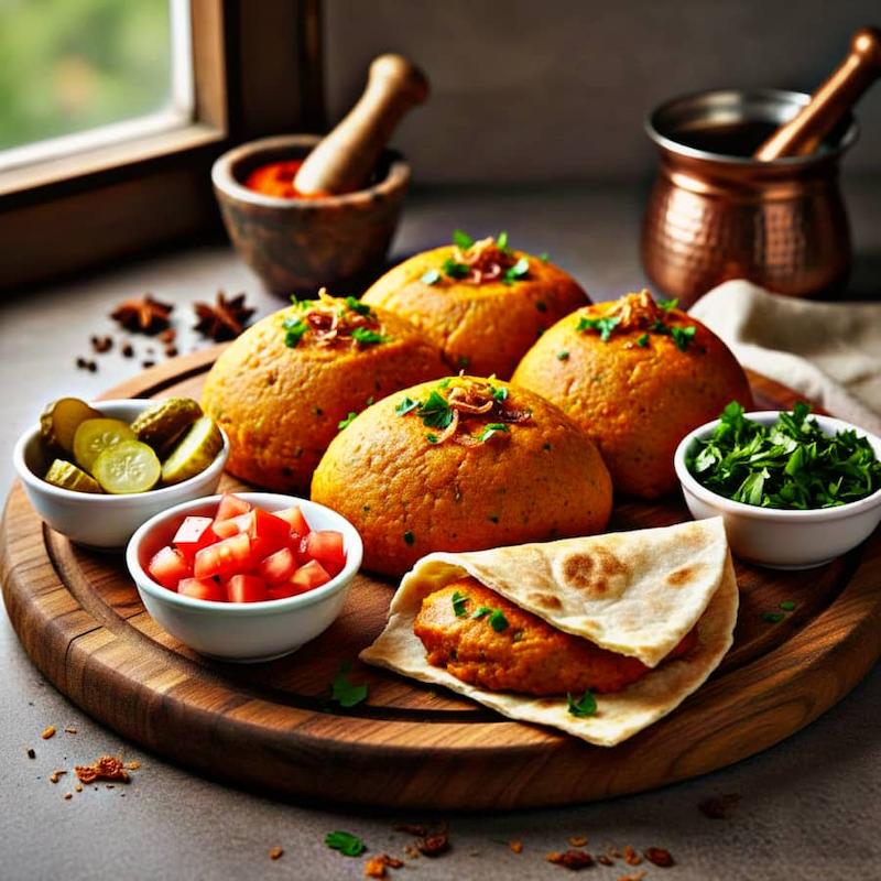 ادویه حلوای سیب زمینی «ما3تا»