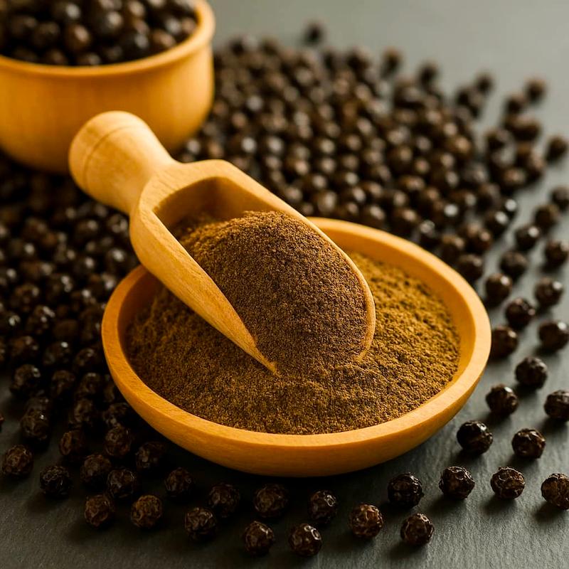 پودر فلفل سیاه وکَس رویال «قهوه ای ۷ رنگ»