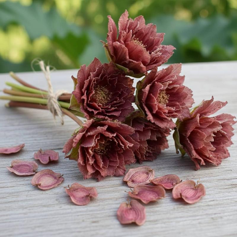 گل ریواس صادراتی «بینالود نیشابور»