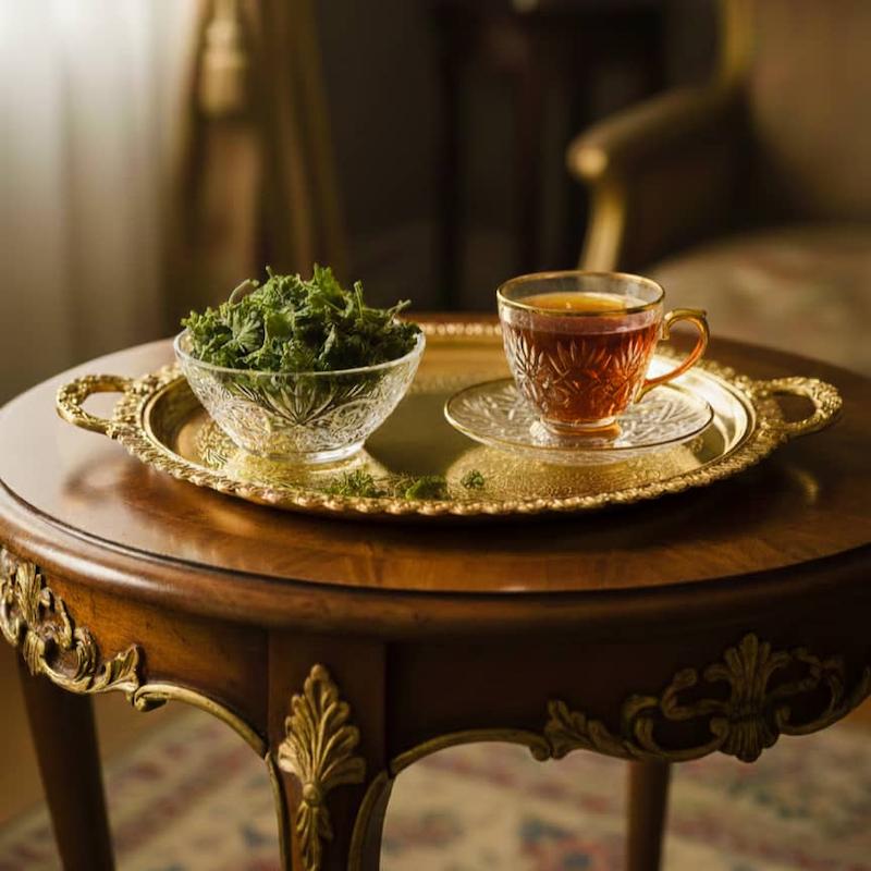 ژرانیوم «عطر چای» ما3تا