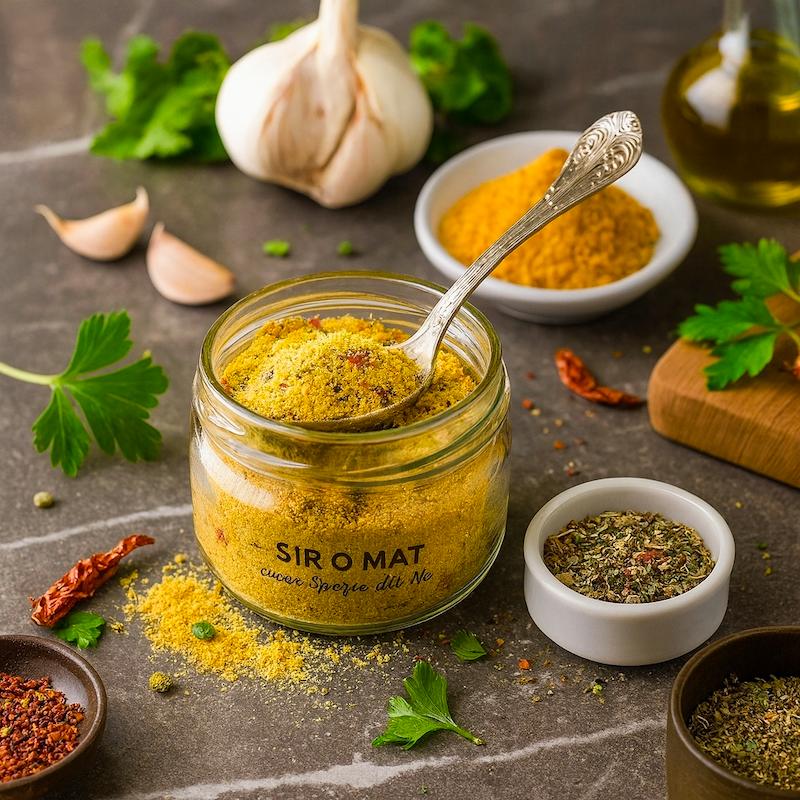 ادویه سیرومات «پایان سلطنت آرومات»