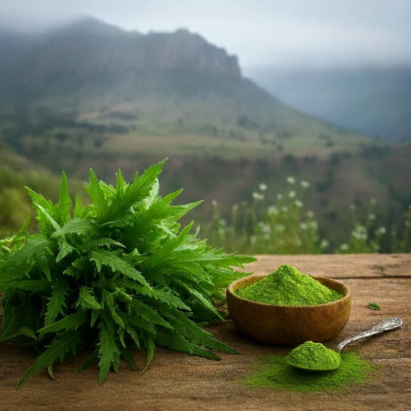 پودر قازیاقی « بمب چربی سوز لاغری »