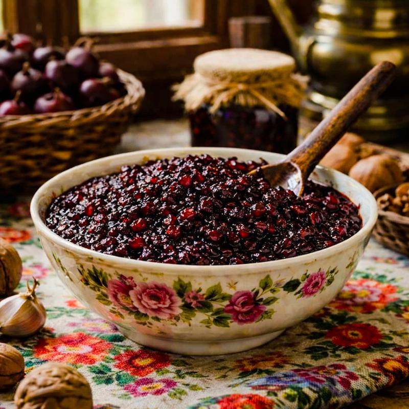 رب انار ناردونی ارگانیک ترش شمالی «ما3تا»