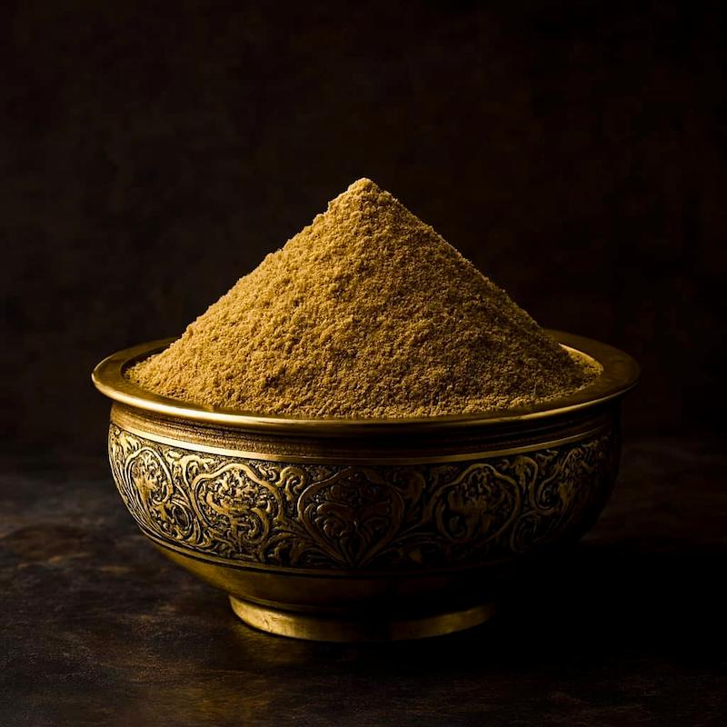 پودر خردل سیاه سریلانکائی