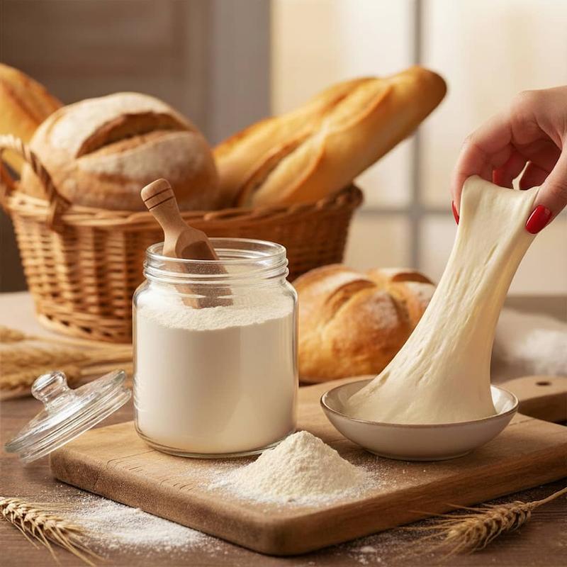 گلوتن بلژیکی درصد بالا «ما3تا»