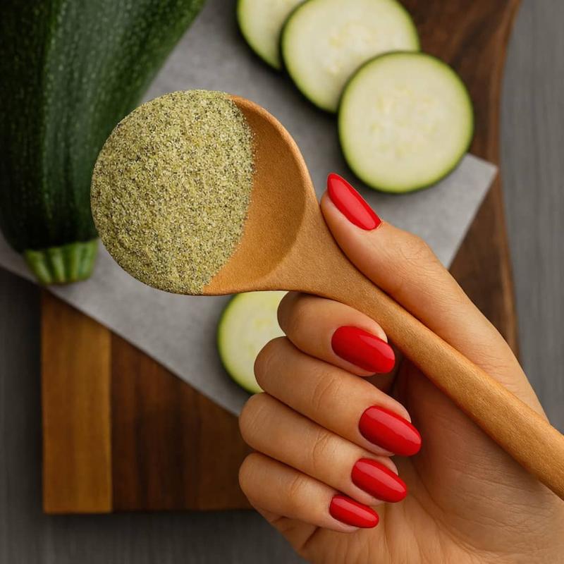 پودر کدو سبز «ادویه ما3تا»