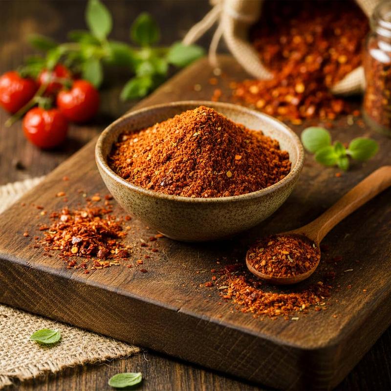 ادویه کاری گوجه اسپایسی