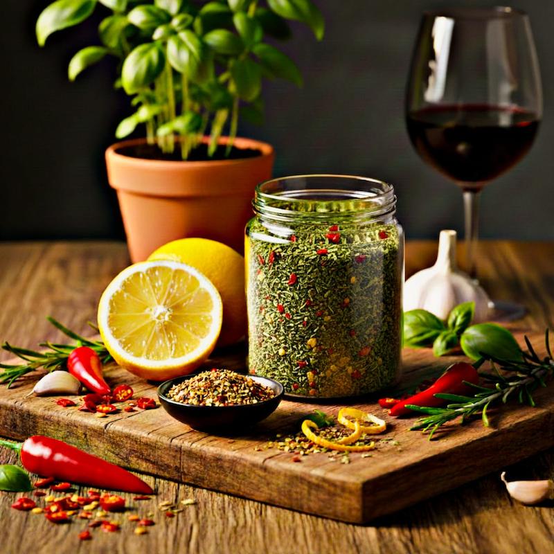 ادویه ایتالیایی «توسکانی پلاس» ما3تا