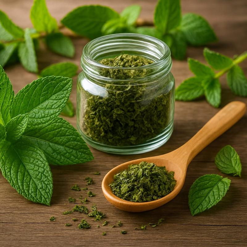 نعناء باغچه ای دَدِه خانم «ما3تا»