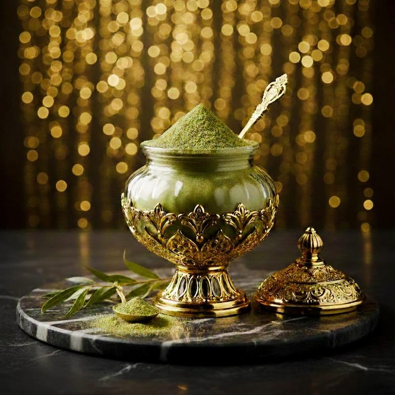 پودر برگ بید سفید «ما3تا»